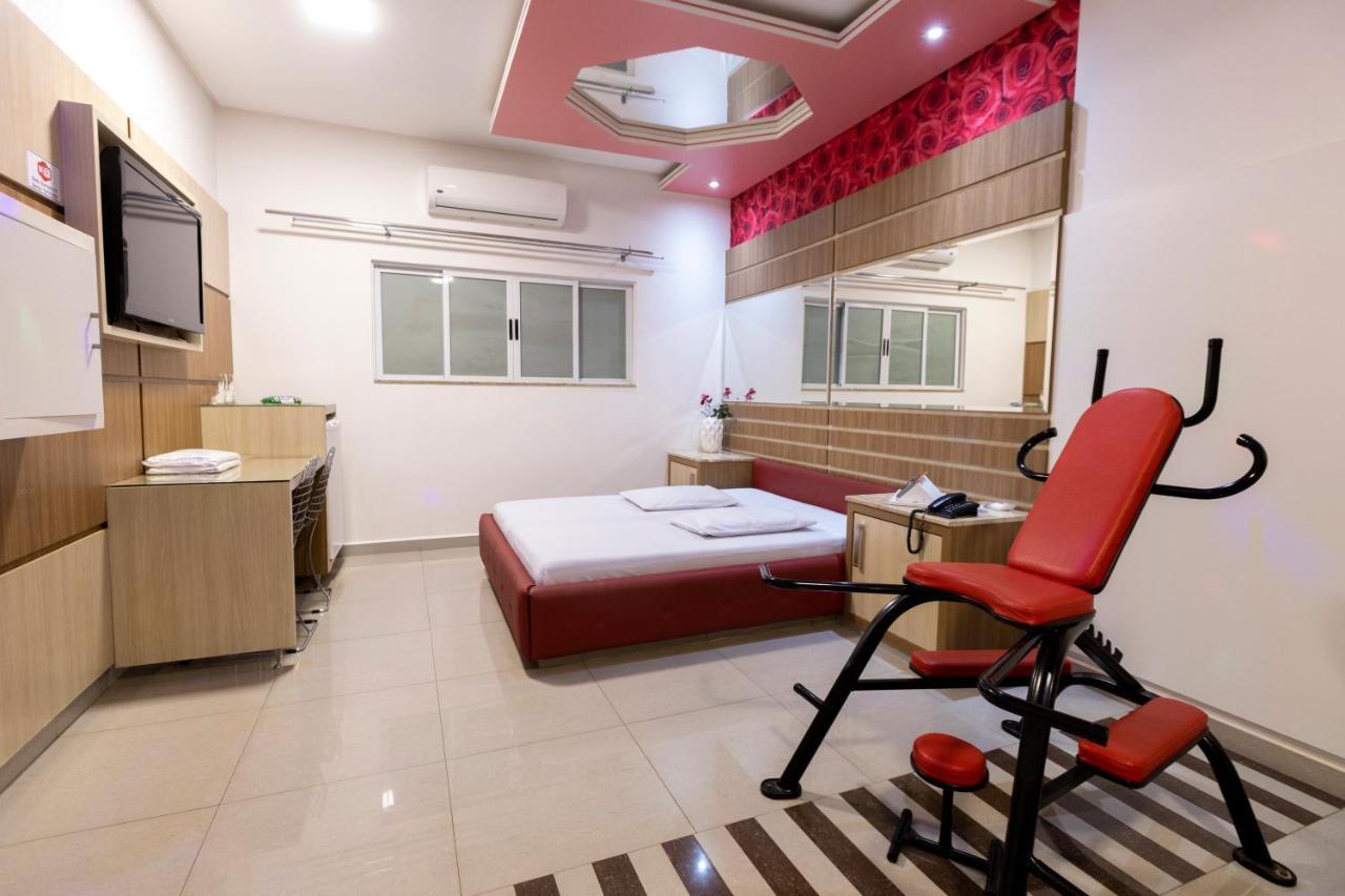 Troia Motel Foz do Iguacu Exterior photo