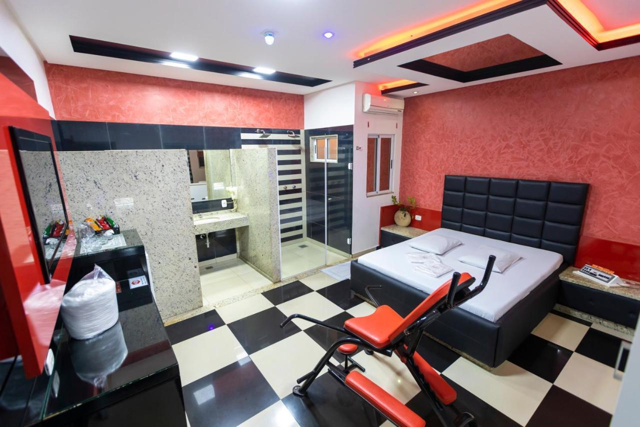 Troia Motel Foz do Iguacu Exterior photo