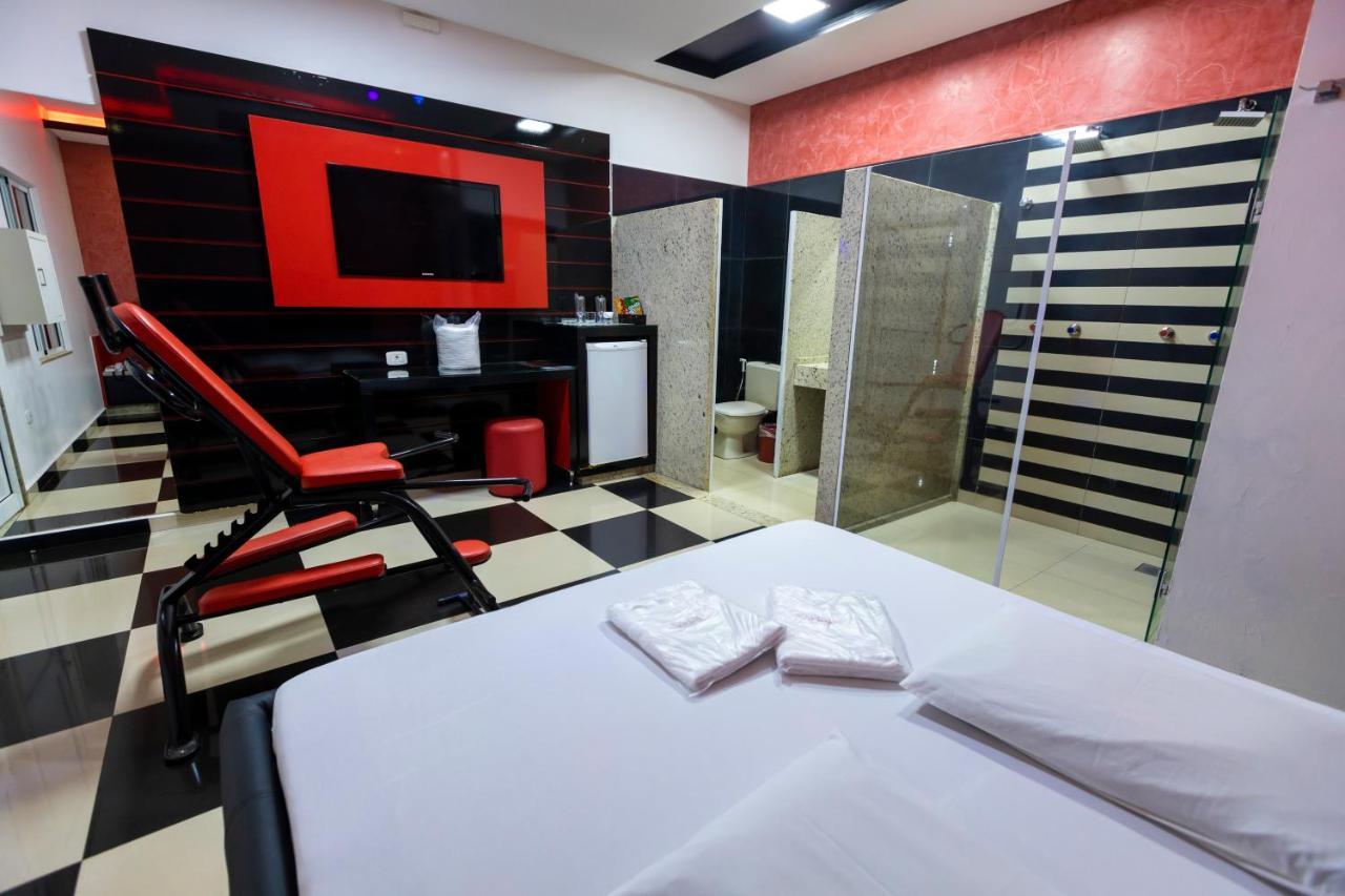 Troia Motel Foz do Iguacu Exterior photo