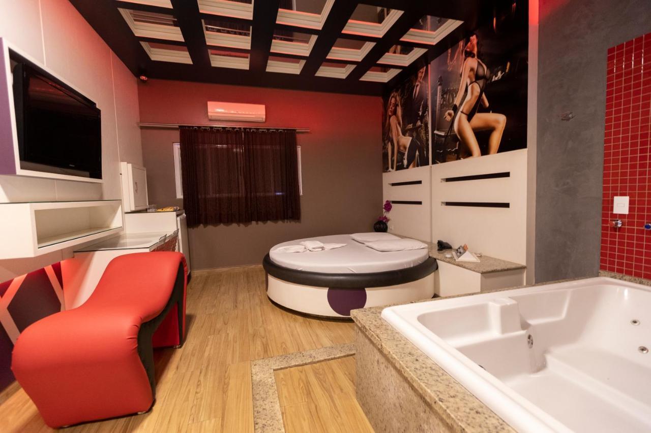 Troia Motel Foz do Iguacu Exterior photo
