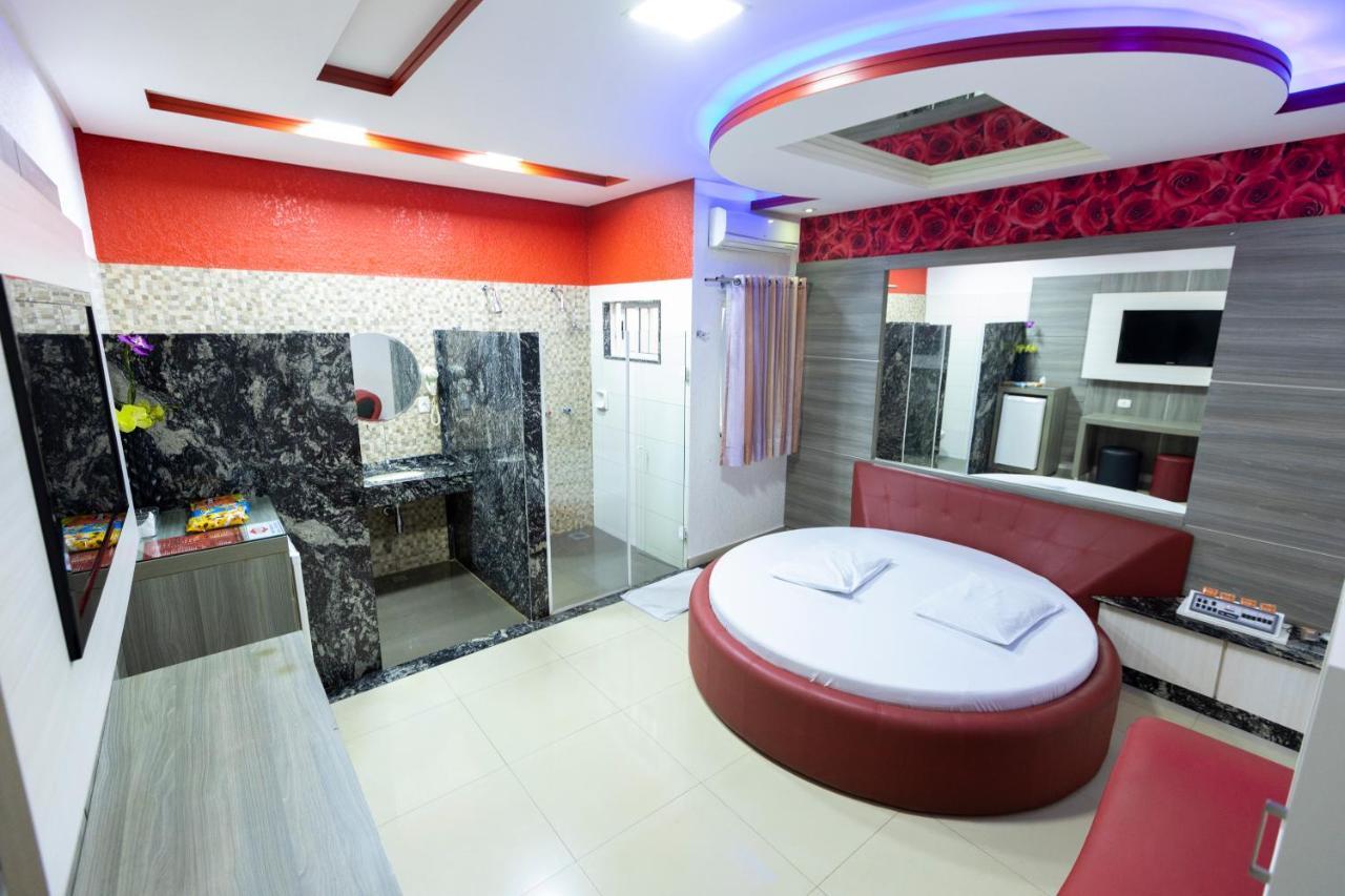 Troia Motel Foz do Iguacu Exterior photo