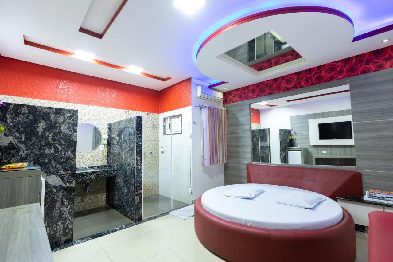 Troia Motel Foz do Iguacu Exterior photo